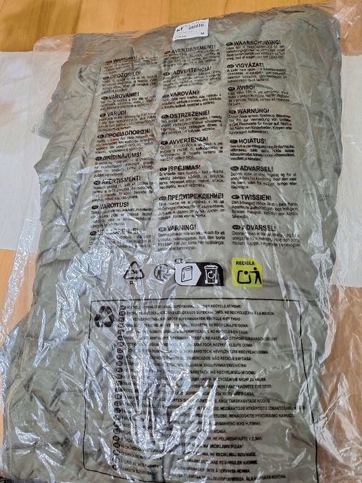 Мъжко яке M размер