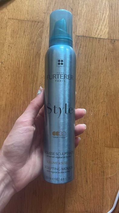 Furterer Hair mousse
