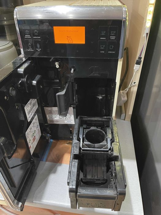 Кафеавтомат Philips Saeco Gran Baristo HD8966