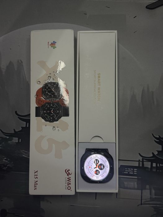 Ceas smart watch still samsung watch ultra