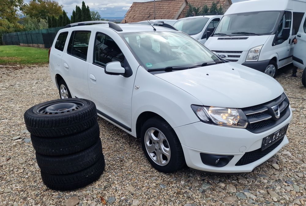 Dacia Logan MCV 2014 0.9Benzina 164.000km AC