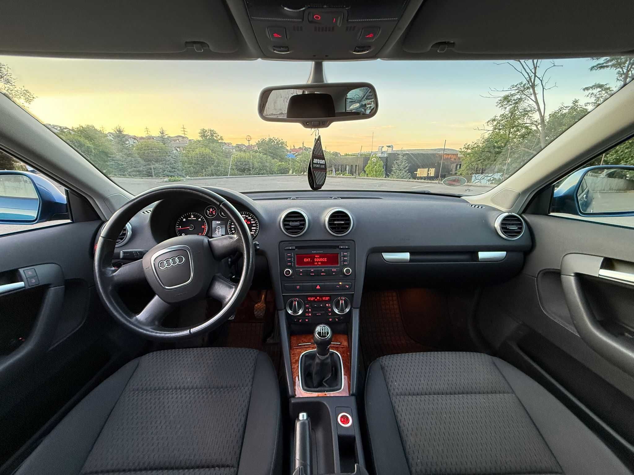 Audi A3 Sport Line 2.0 TDI