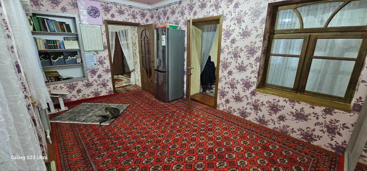 Toshkent tumani Koktarek sagbon maxalada 4.8 sotuv 6 xona uchaska