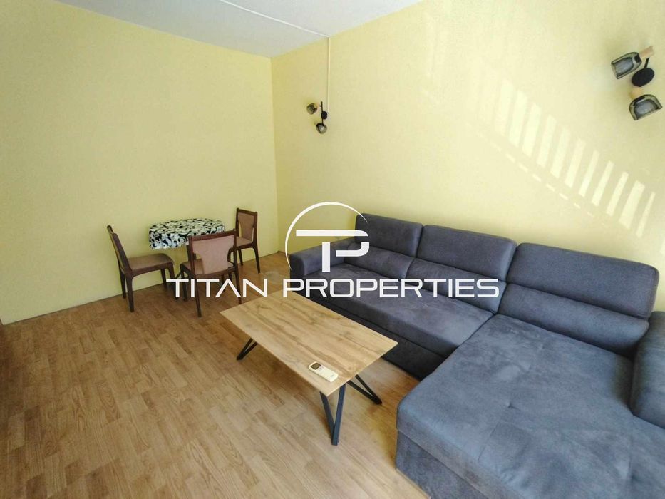 Дава се под наем Двустаен апартамент в Варна, Бриз - 65 кв.м за 613 € - Снимка #1