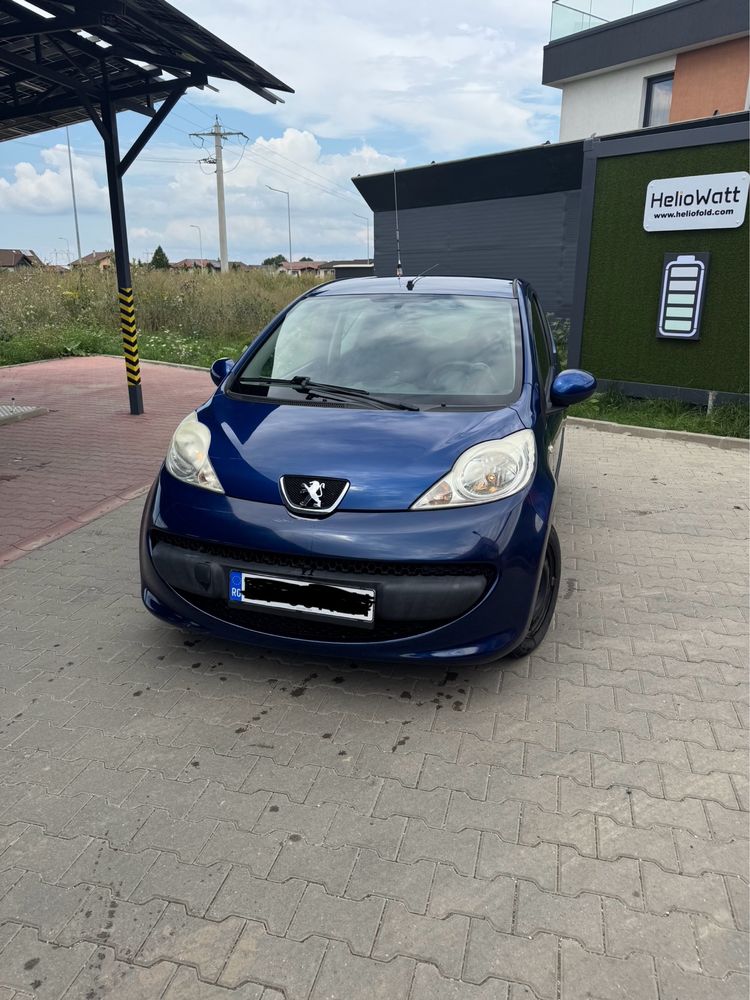 Peugeot 107 benzina 1.0