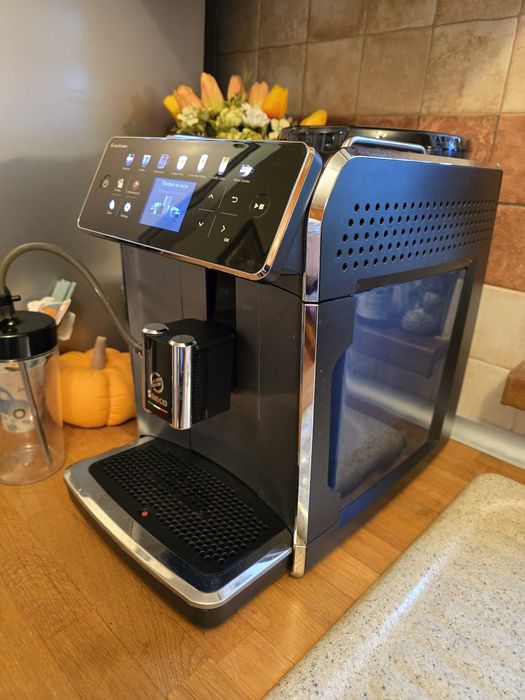 Кафеавтомат Saeco GranAroma SM6582