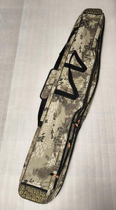 Geanta ( HUSA ) lansete DIAMANT semirigida 4 Compartimente 150cm