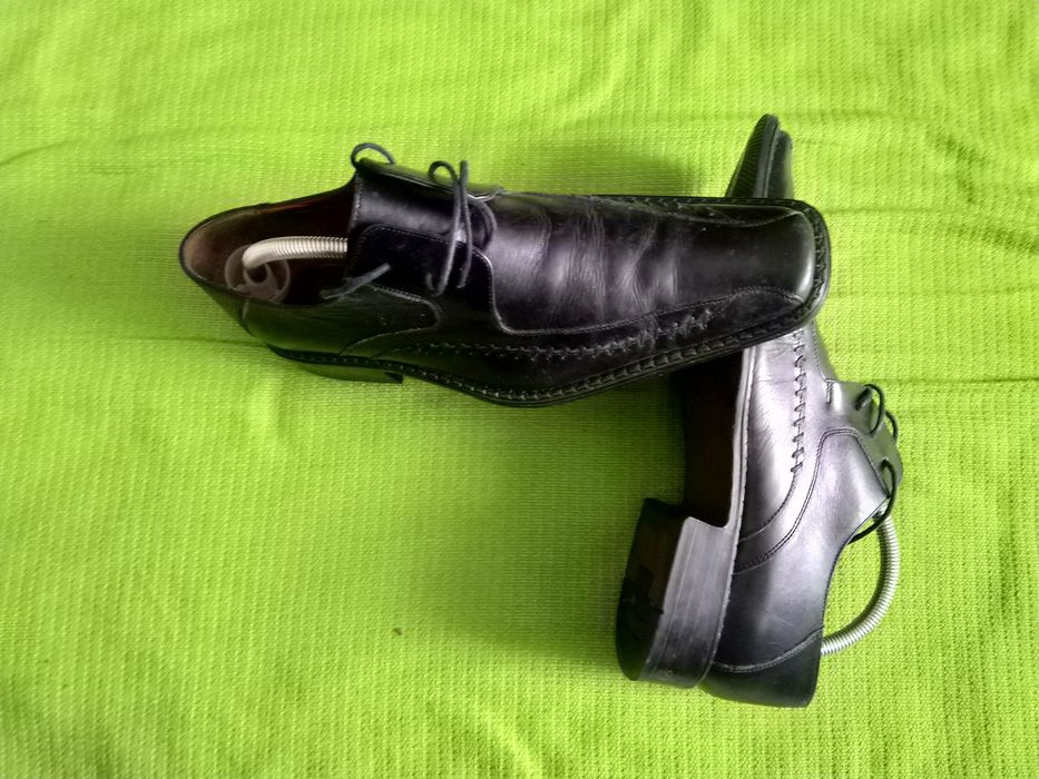 Pantofi piele Denis 43