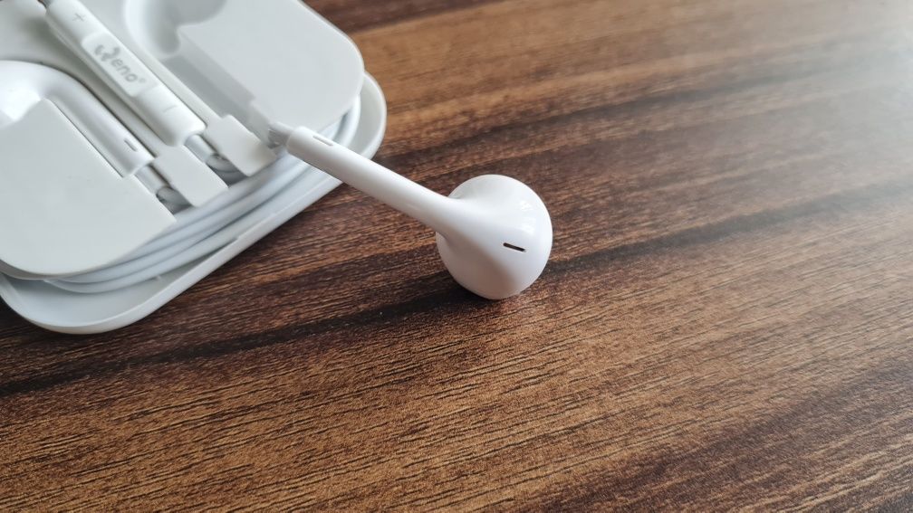 Căști Audio cu fir In Ear Qeno