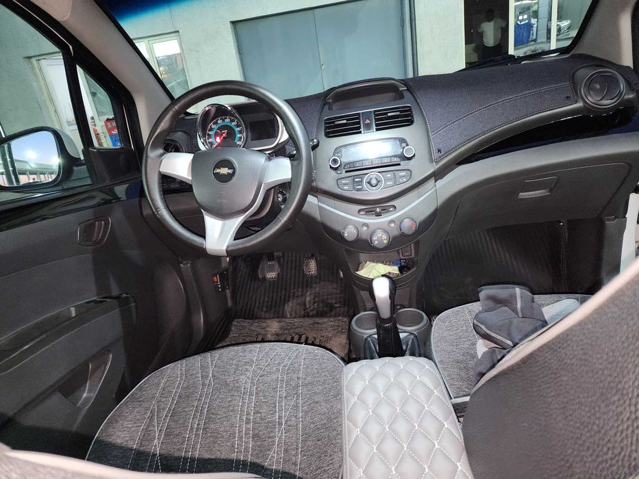 Chevrolet Spark 2021 Mexanika