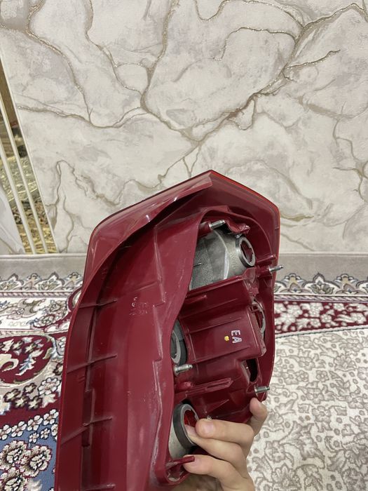 Gentra Lacetti orqa stop