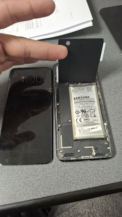 Samsung s8 pentru piese