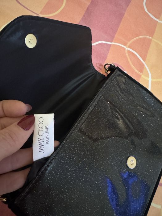 Чанта вечерна Jimmi Choo