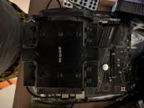 набор: Ryzen 5800x + 32 gb + be quiet dark rock pro 4