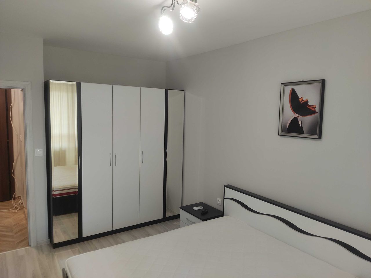 Дава се под наем Двустаен апартамент в Пловдив, Тракия - 72 кв.м за 433.5 € - Снимка #15