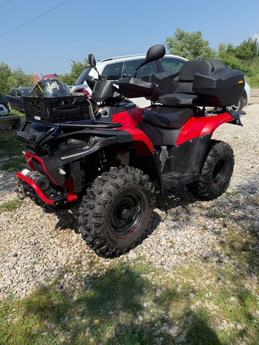 Atv 4*4 Linhai 300 An 2022