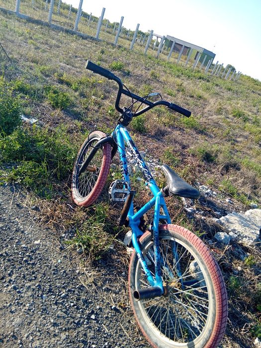 Bmx BERG [NU mtb sau full suspension]