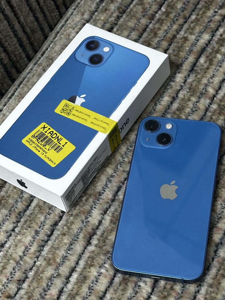 Iphone 13 128gb 78 акб