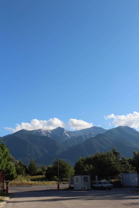 Camping for your Motorhome in Bansko