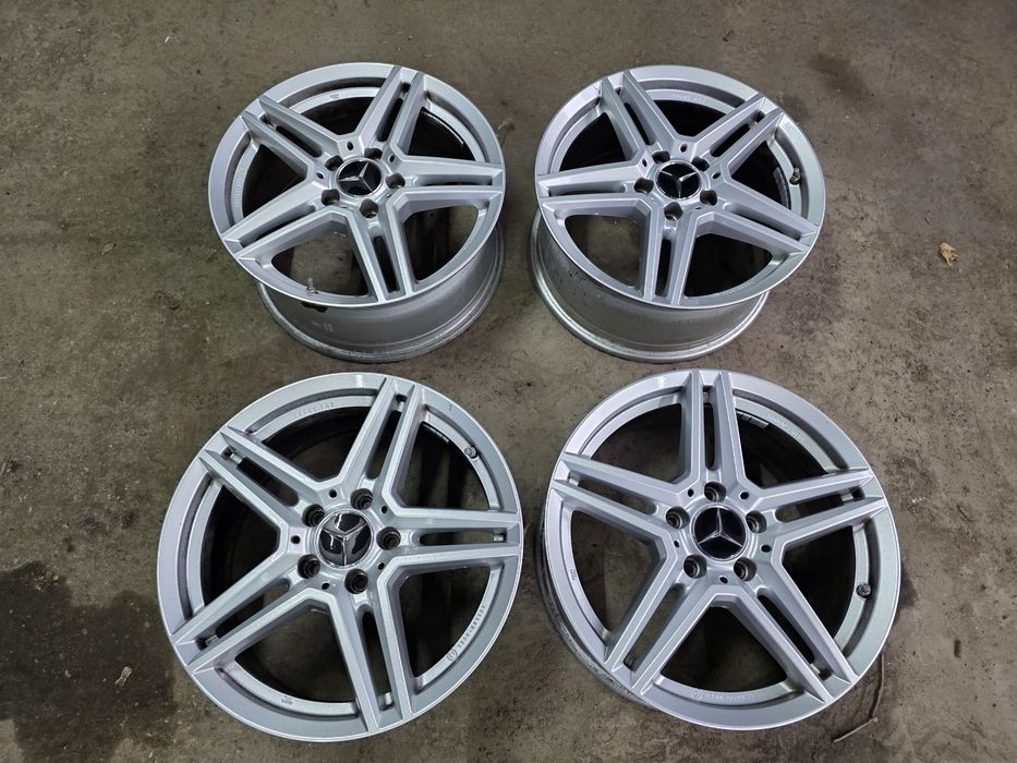 Jante Originale Mercedes GLC R17