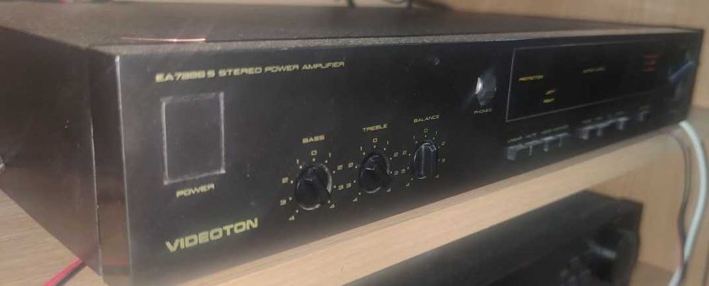 Стерео усилитель Videoton EA 7386-S