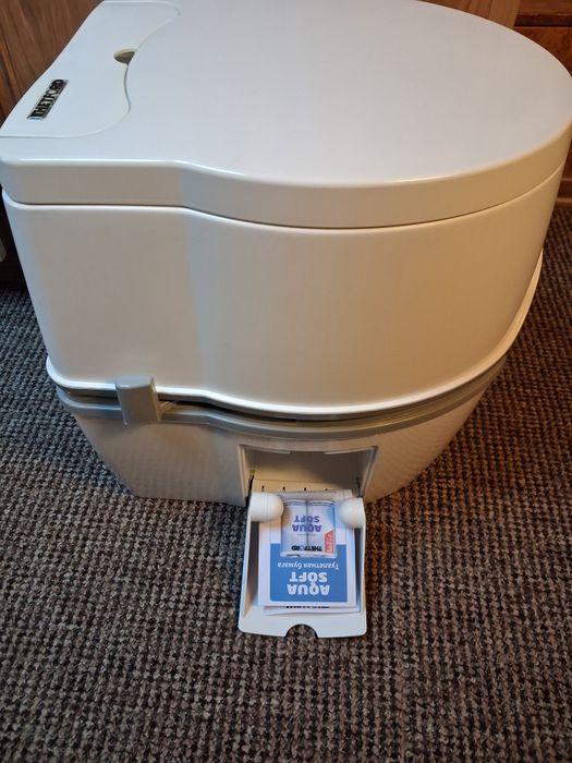 Преносима химическа тоалетна THETFORD  porta  potti  565P