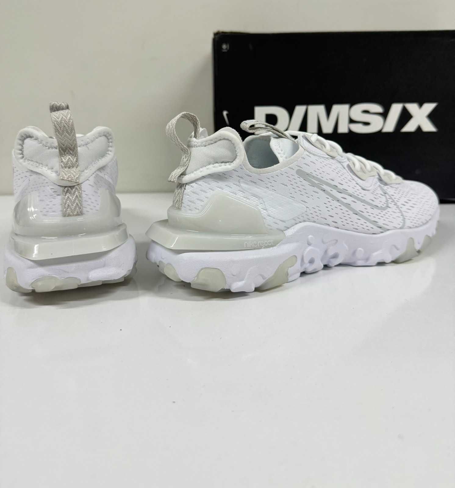 Nike React Vision White