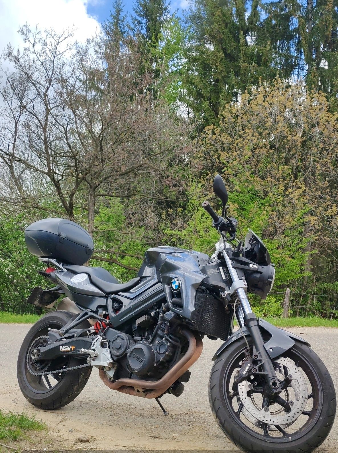 VAND/Schimb BMW F800R ABS Impecabila