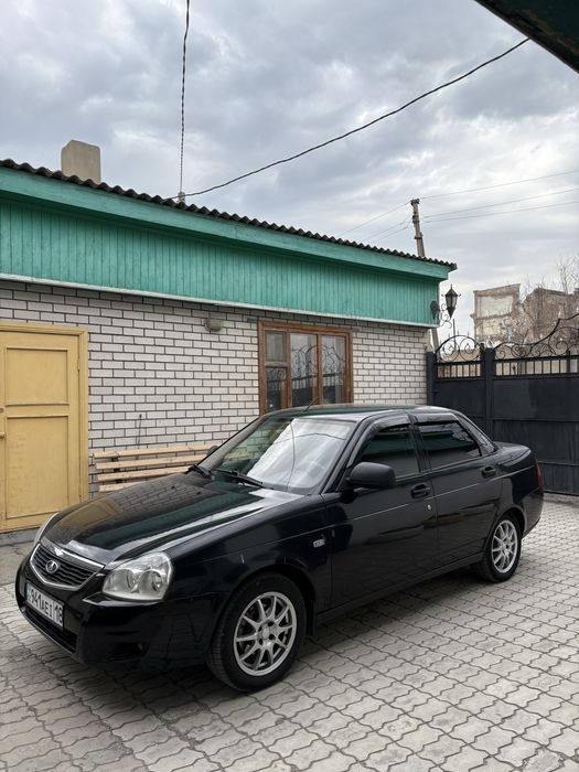 Приора (ВАЗ) 2170