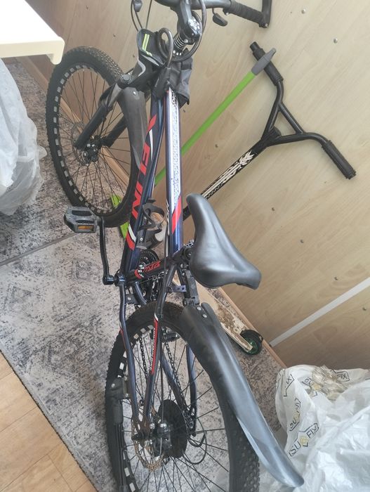 Велосипед скоростной