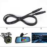 Cablu cu 5 pini pt camere auto