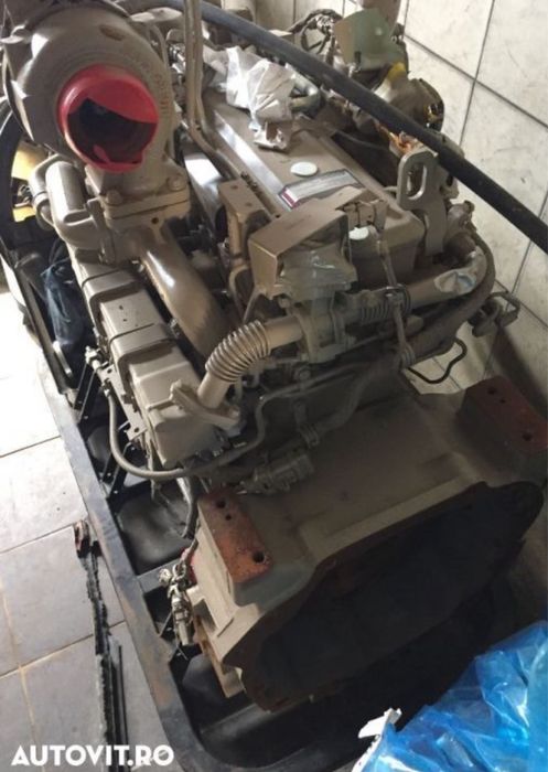Motor John deere 4045 HRT NOU