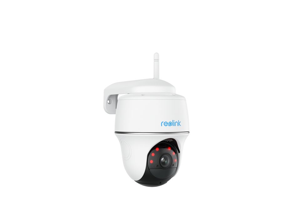 Camera de supraveghere Wi-Fi Reolink Argus B420 cu Panou Solar PTZ
