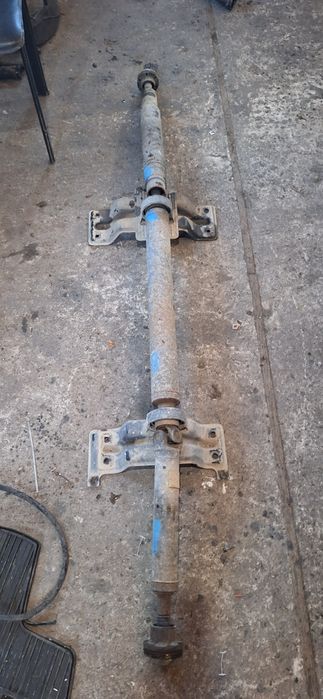 Cardan complet cu 2 rulmenti Landrover Freelander 2 motor 2.2 diesel