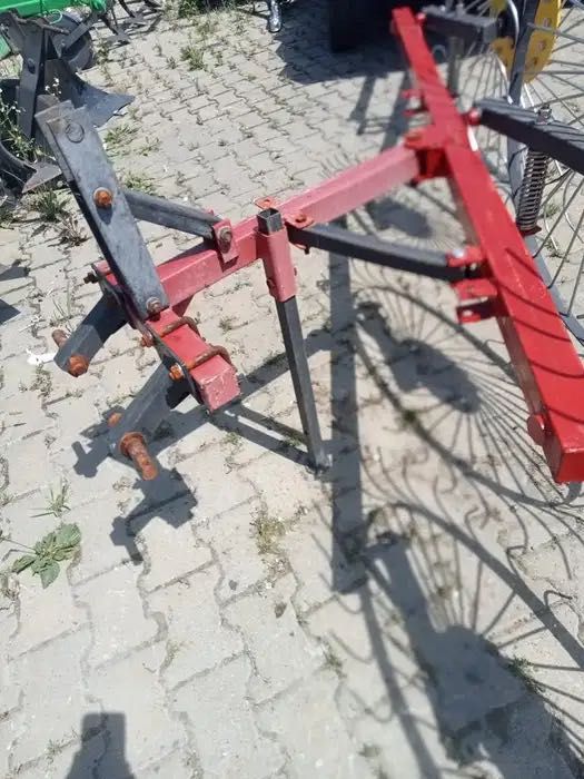 Grebla tip sori pentru tractor si tractoras