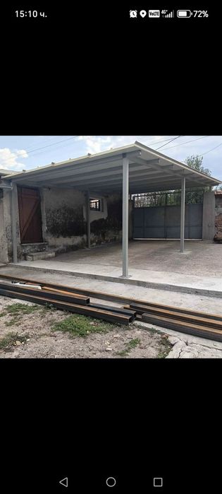 Заварки и конструкций