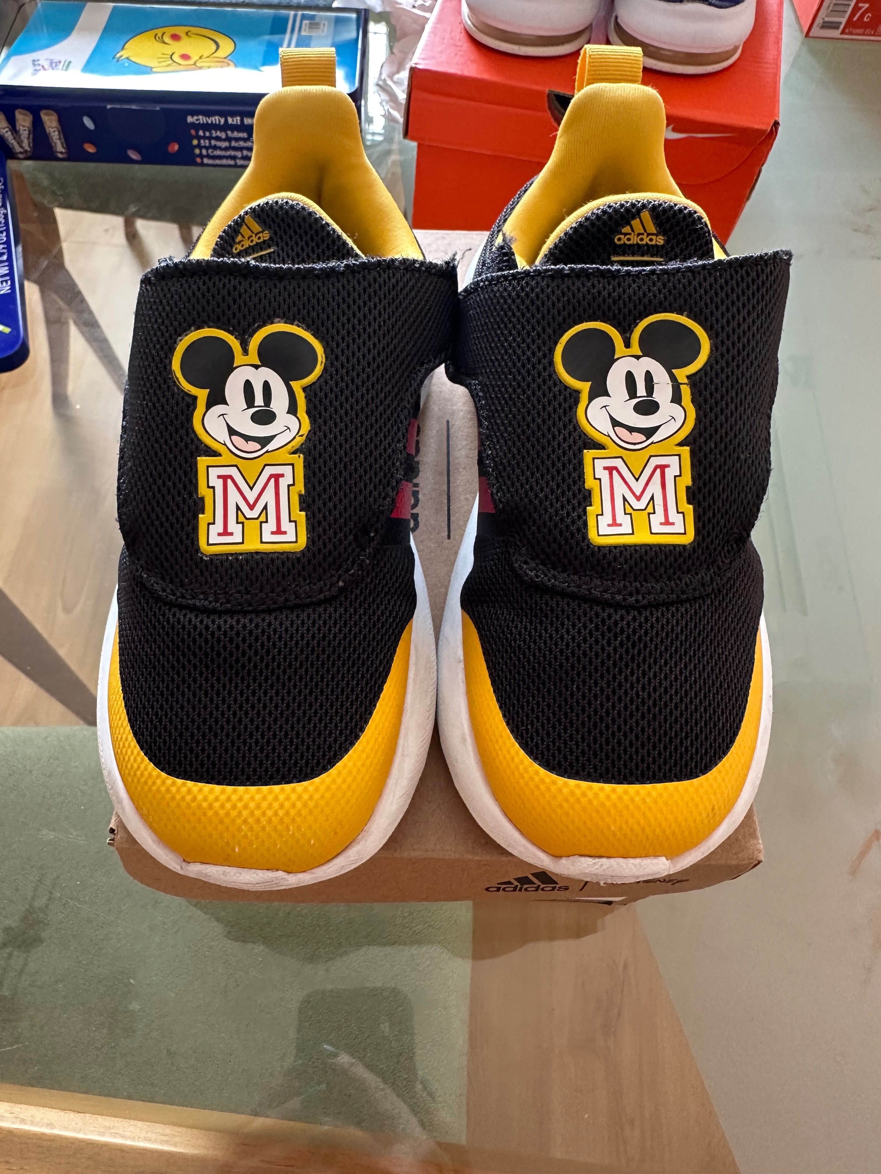 Детски обувки Nike, Puma, Adidas, Reebok