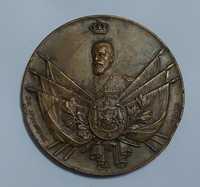 Medalie Carol 1 ,1909