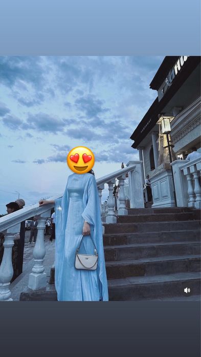 Платья абайка 42-48 стандарт