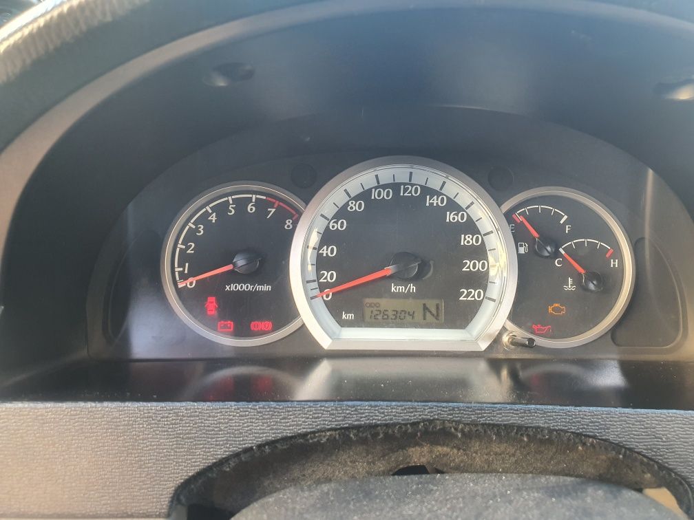 Chevrolet Gentra 2016
