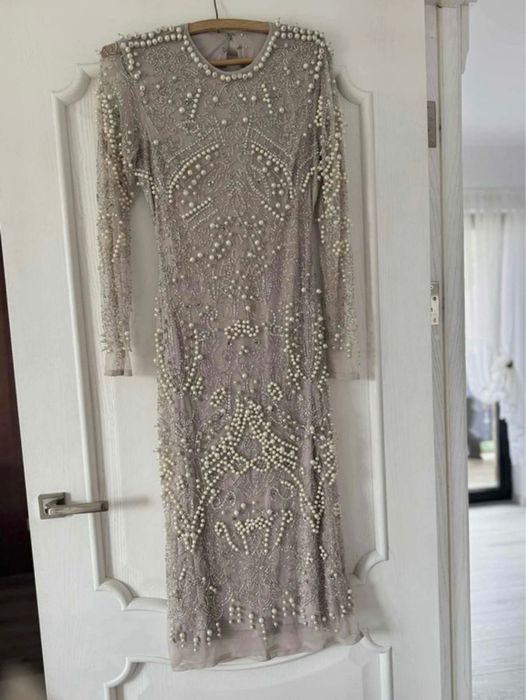 Rochie ASOS bijuterie