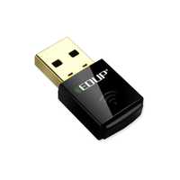 Wi-Fi USB адаптер EDUP EP-N1557, 300Mbps новый в упаковке.