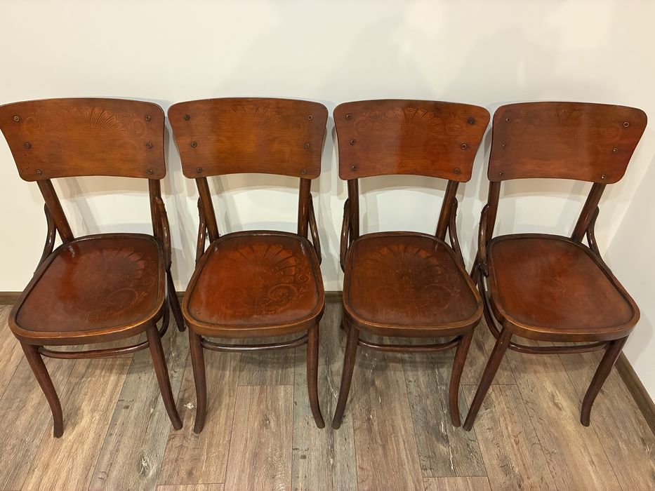 Стари ретро столове