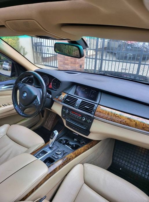 BMW X5 4.0d - X-DRIVE