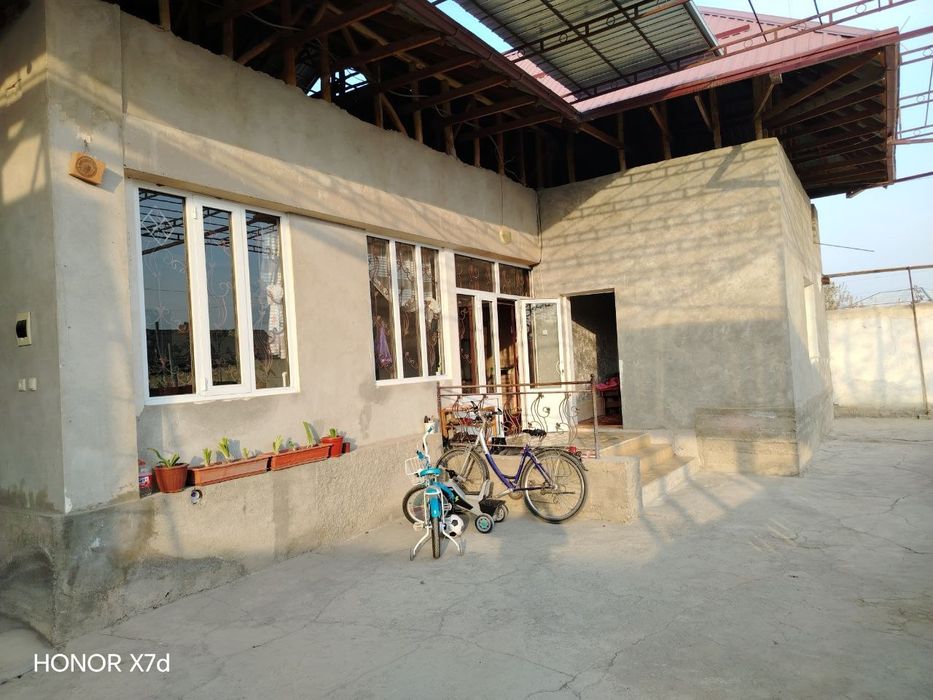 Zudlik bilan Farĝona shahar Beshbola MFYda uy sotiladi.