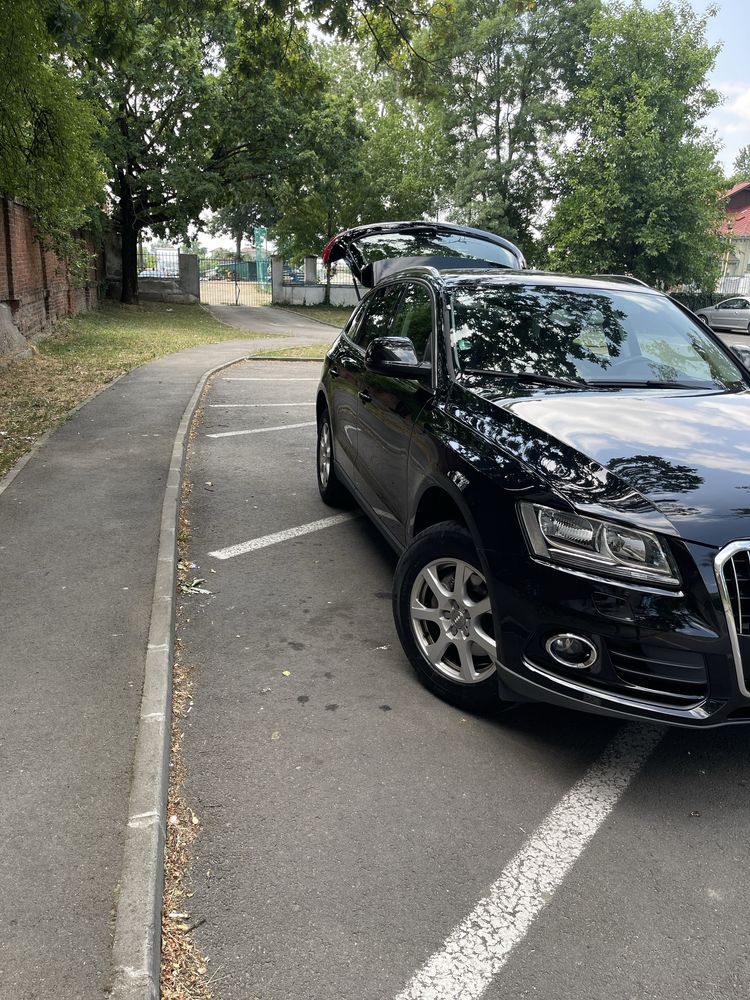Audi q5 quattro 2.0l tdi