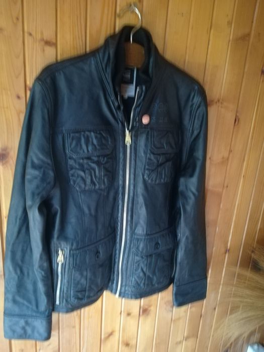 Geaca G.Star bărbați L piele