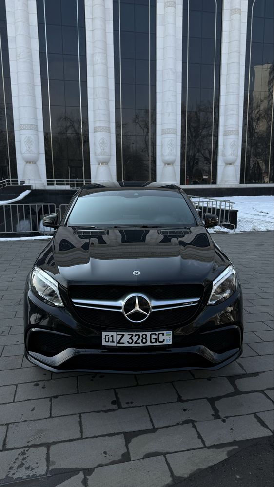 Gle 400 mercedes amg GLE400