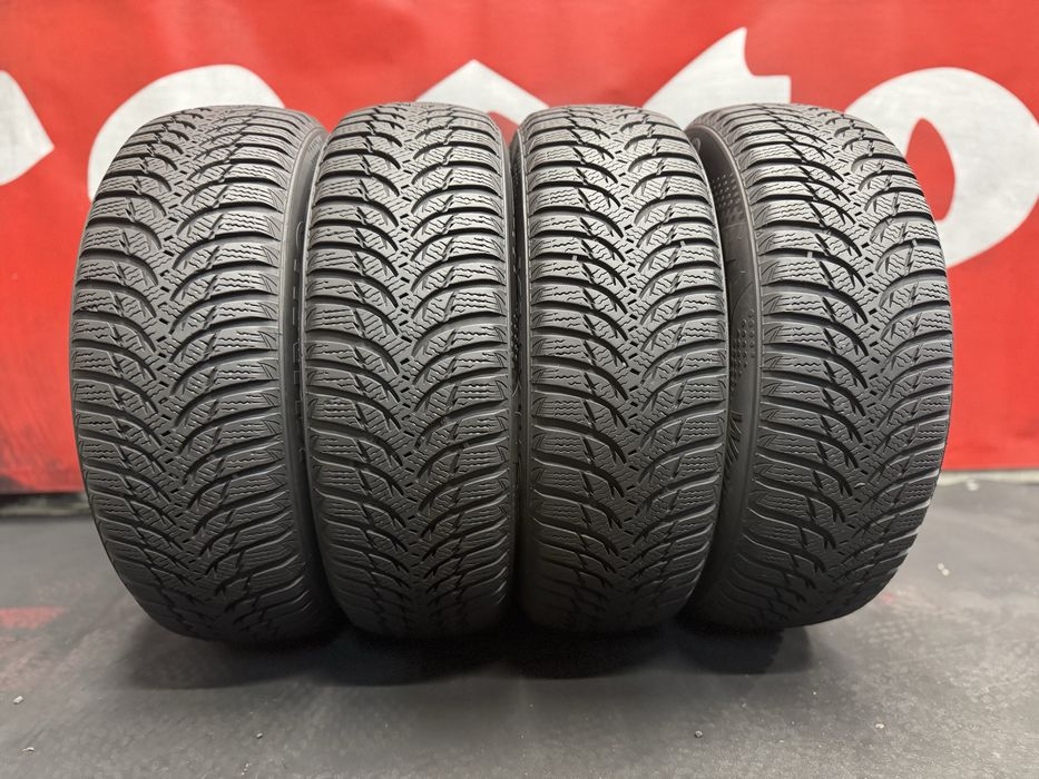 185 65 15, Зимни гуми, Kumho WinterCraftWP51, 4 броя