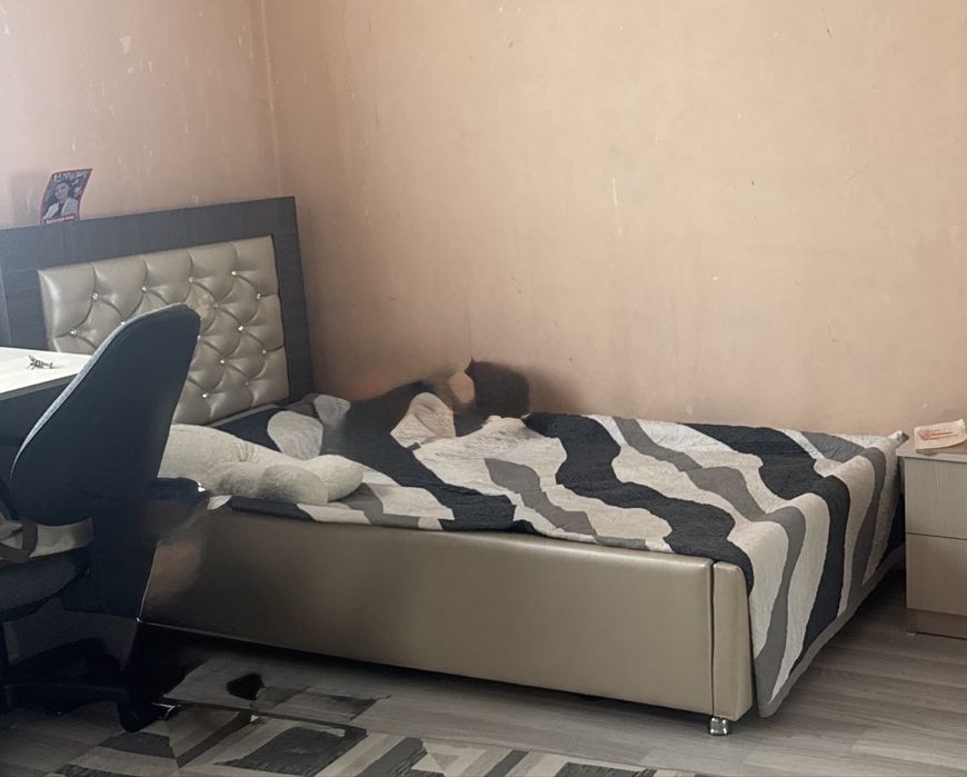 Продам кровать бу в хорошем состоянии